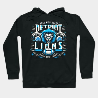 detriot lions Hoodie